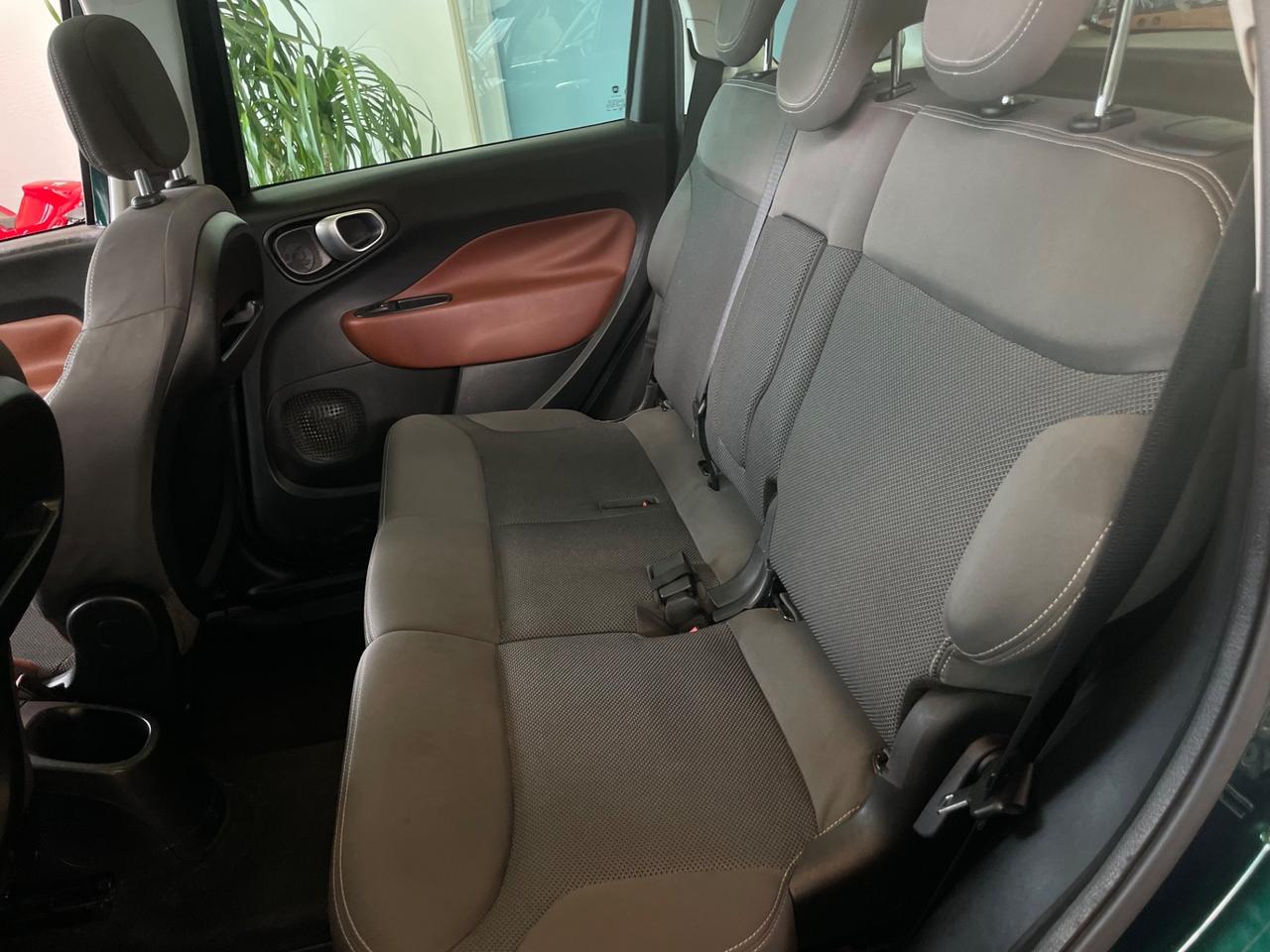 Fiat 500L 1.3 Multijet 85 CV Trekking Verde Bosco Full opt