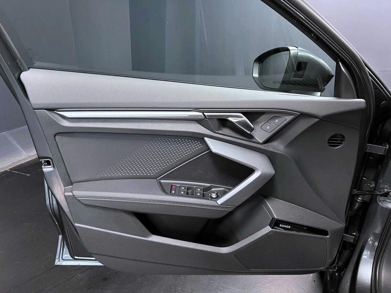 AUDI A3 SPB 35 TDI 150 CV S-TRONIC S-LINE KM0