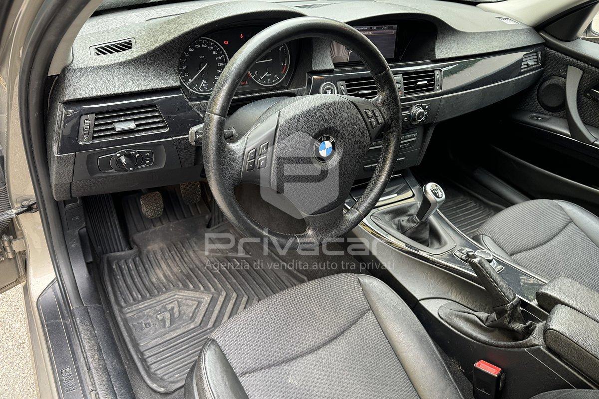 BMW 320d cat Touring MSport