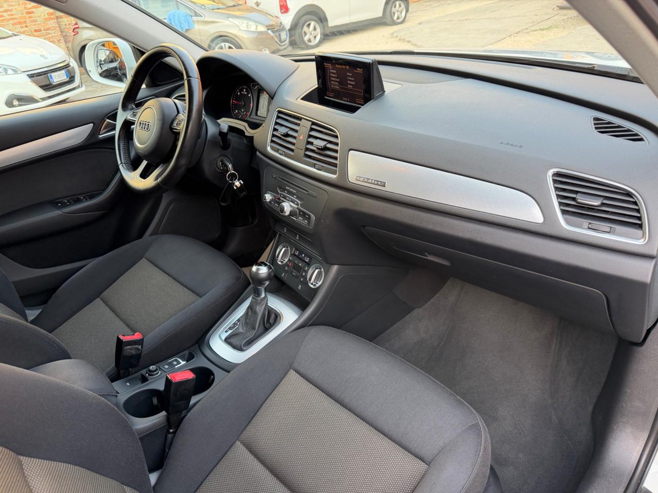 Audi Q3 2.0 TDI quattro S tronic Advanced