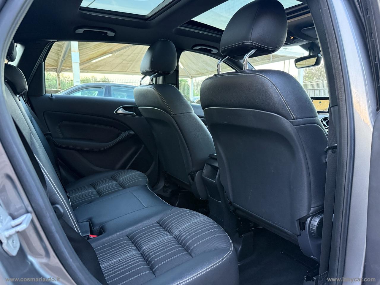 MERCEDES-BENZ B 180 CDI Automatic Premium