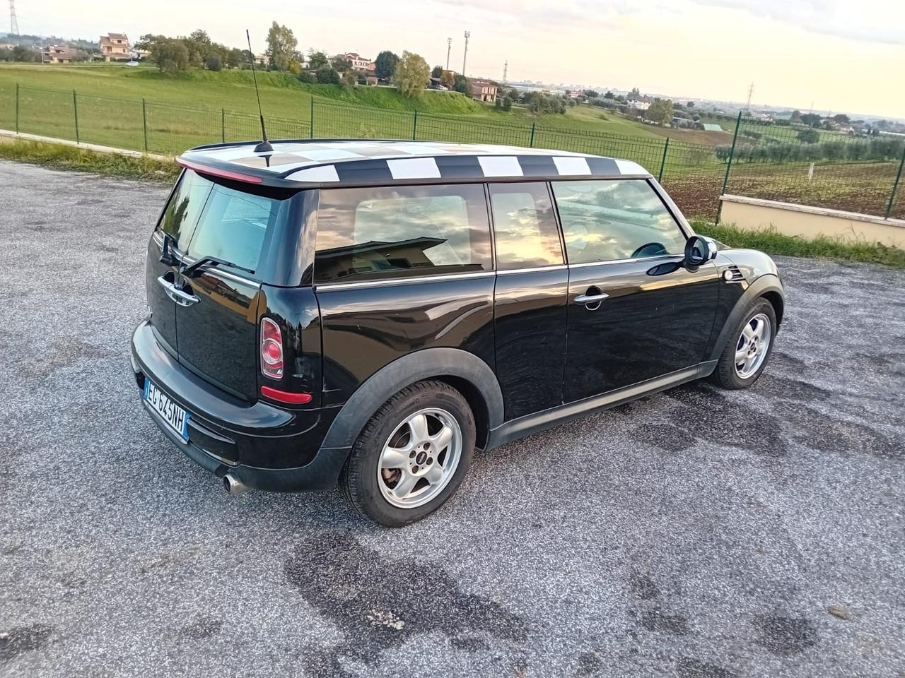 Mini Cooper Clubman Mini 1.6 16V Cooper Clubman