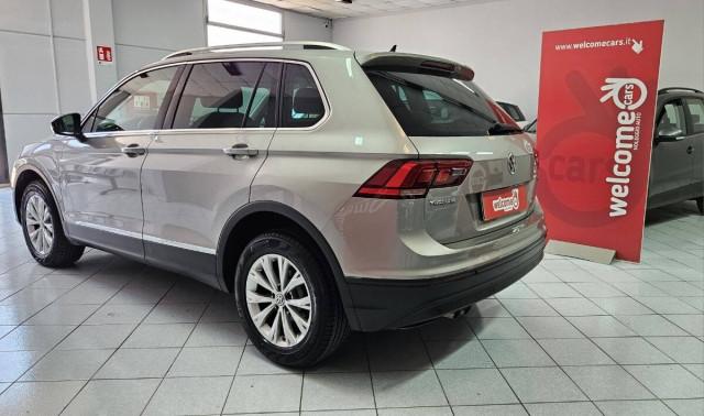 Volkswagen Tiguan 2.0 tdi Business 4motion 150cv dsg