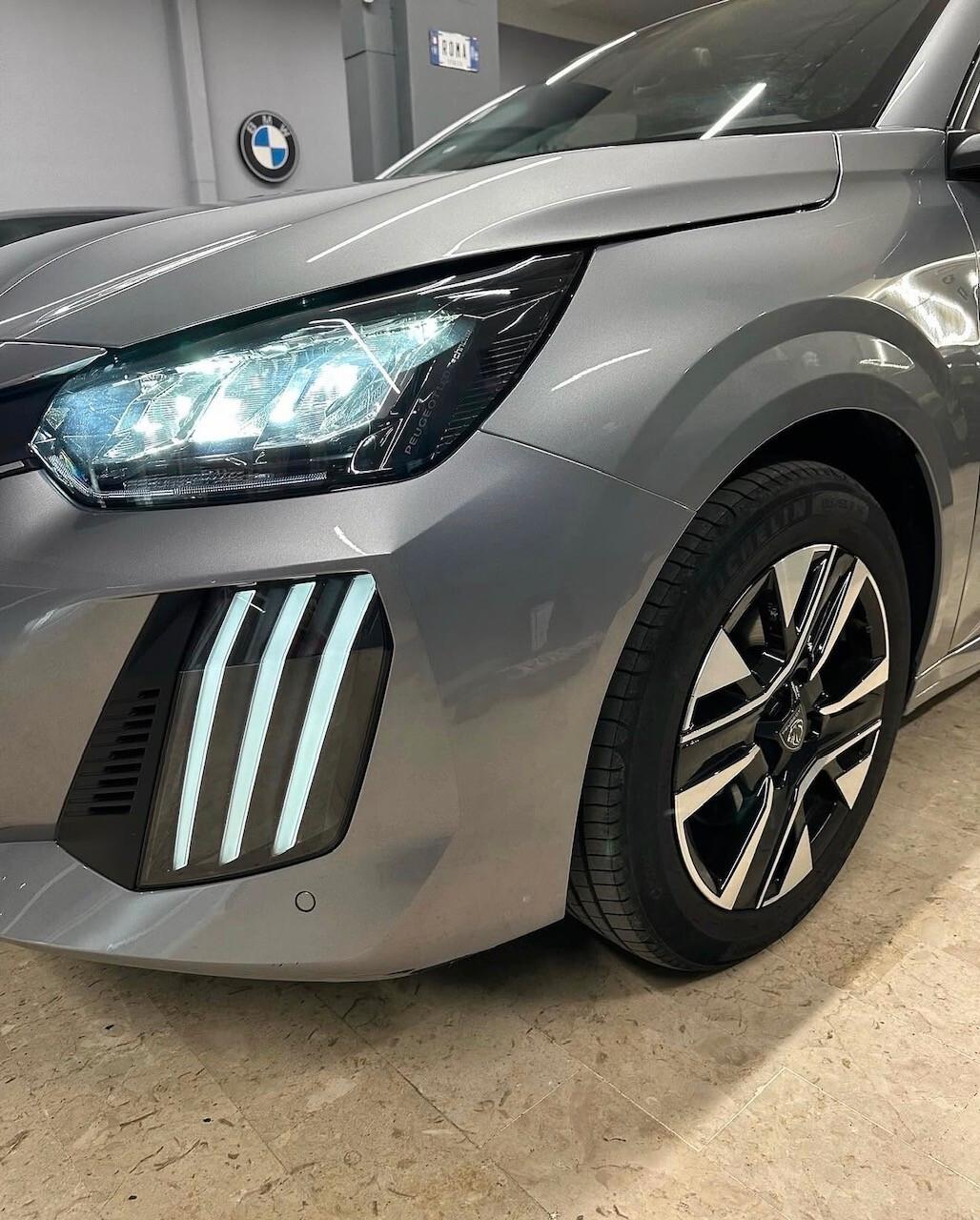 Peugeot 208 PureTech 100 Stop&Start 5 porte Allure