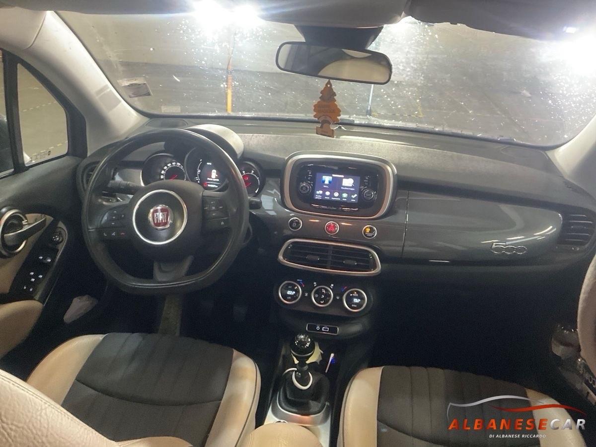 Fiat 500X 1.6 MultiJet 120 CV Lounge