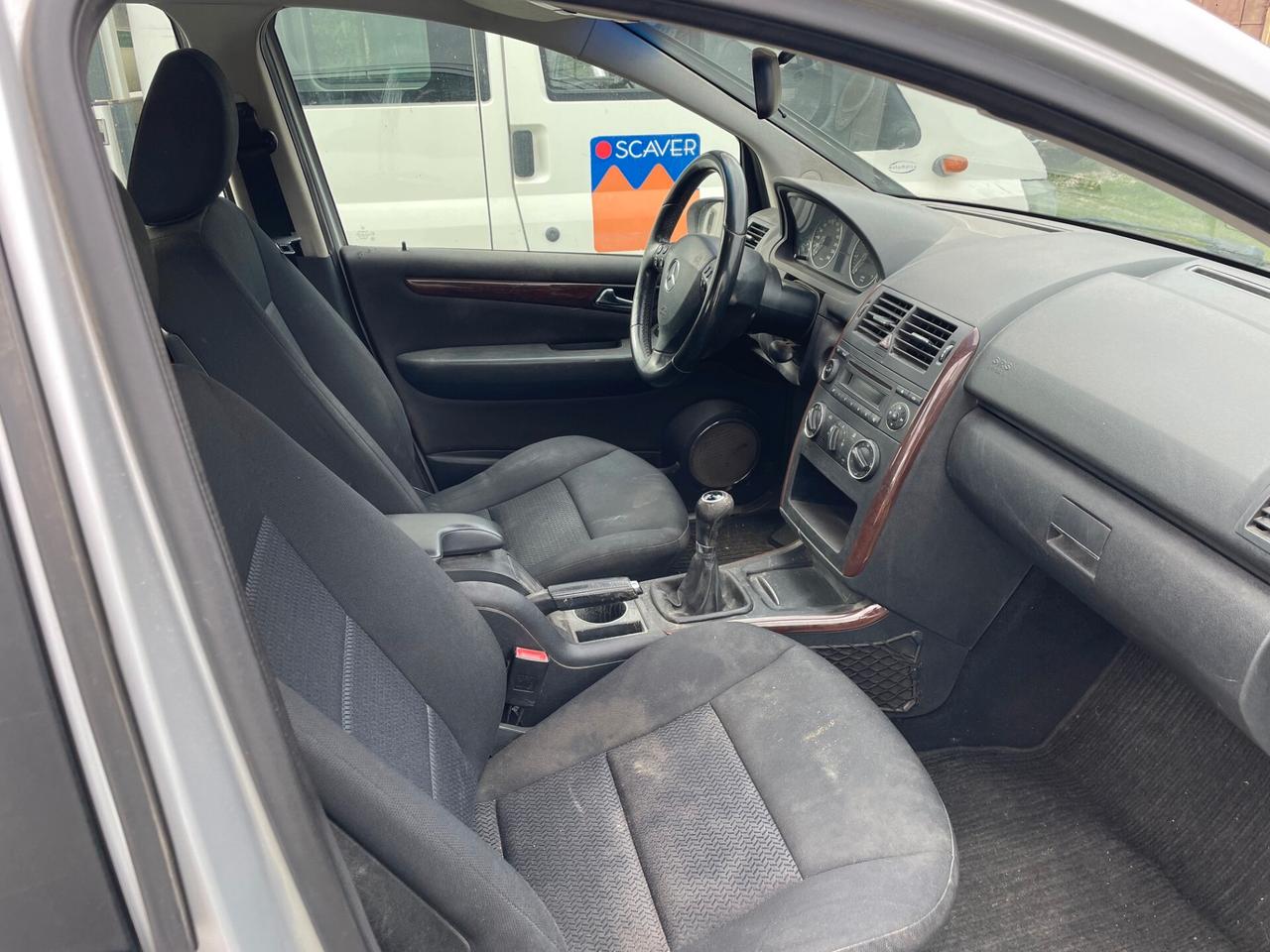 Mercedes-benz A 150 Elegance