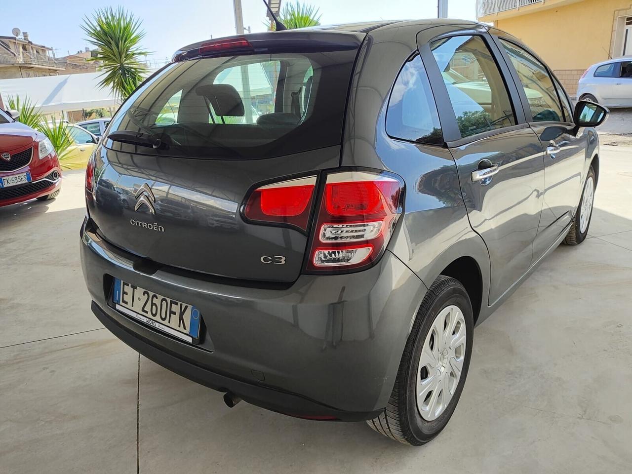 Citroen C3 1.0 benzina adatta per neopatentati