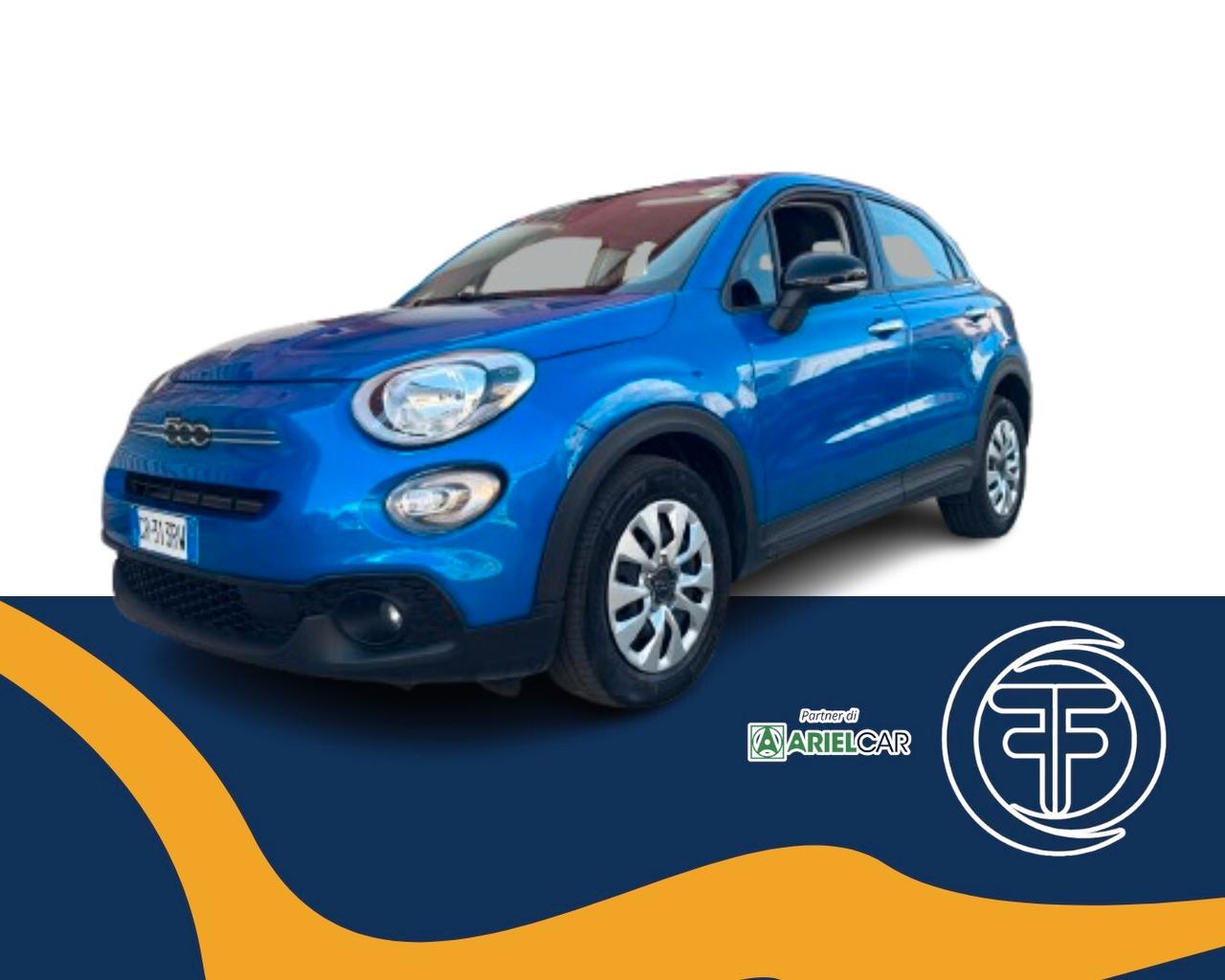 Fiat 500X 1.3 MultiJet 95 CV