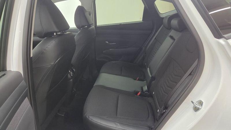 Hyundai Tucson Hybrid 1.6 HEV 2wd 239cv Exellence Auto