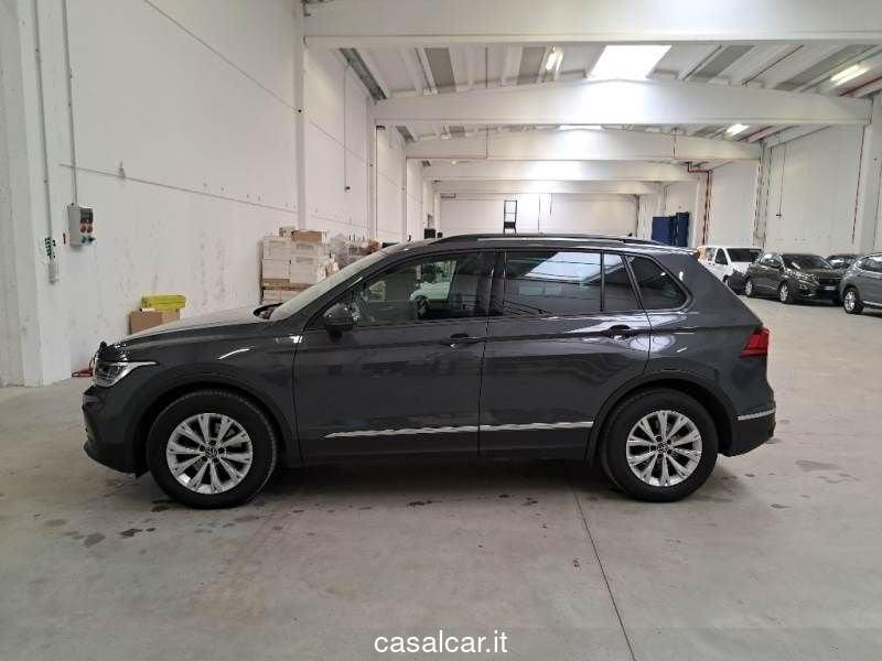 Volkswagen Tiguan 2.0 TDI SCR Life 3 ANNI DI GARANZIA KM ILLIMITATI PARI ALLA NUOVA