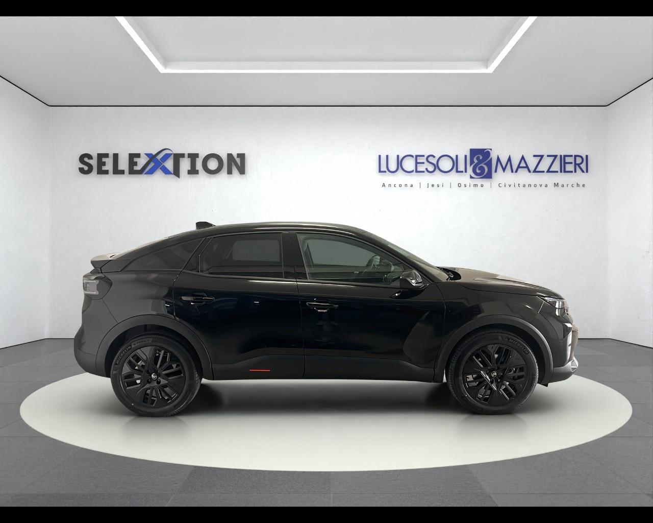 CITROEN C4 Hybrid 145 cv Automatico - COLLECTION