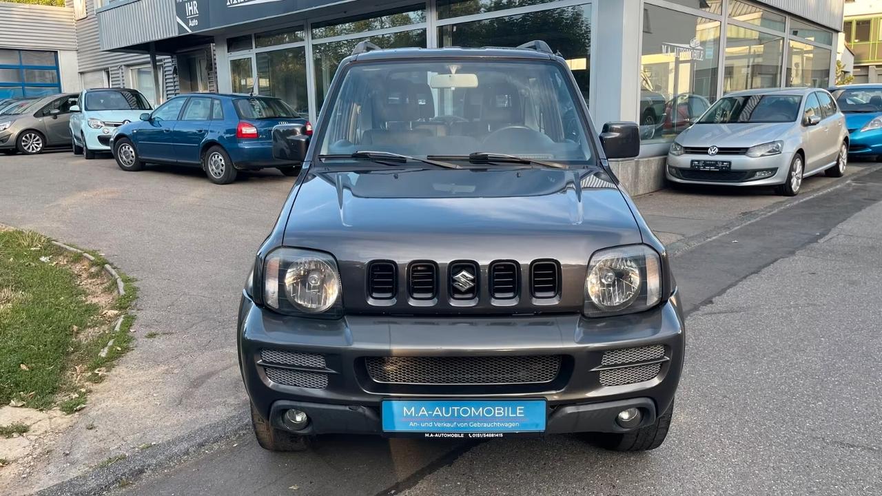 Suzuki Jimny 1.3 Stile 4WD*Primo proprietario