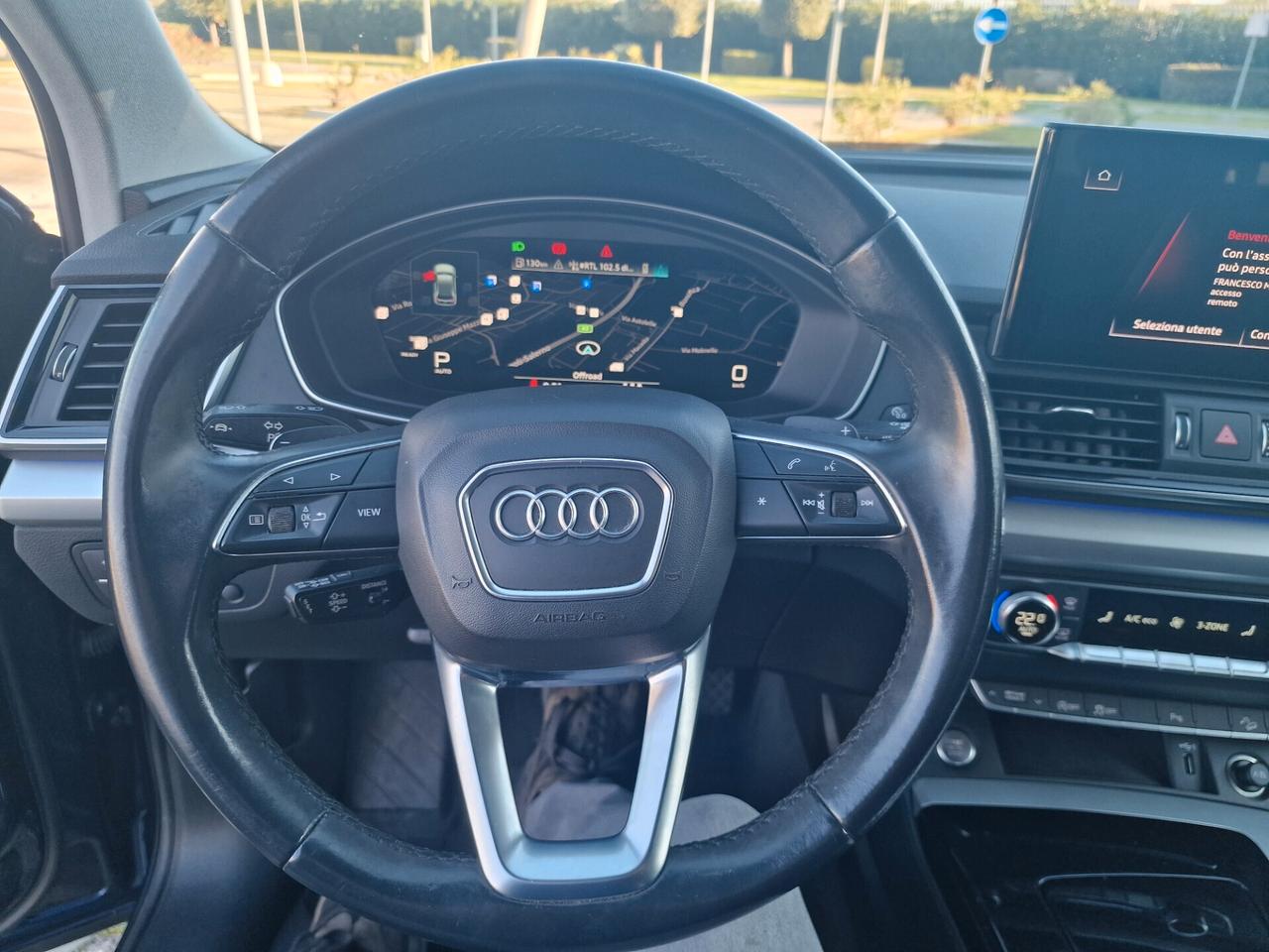 Audi Q5 40 TDI 204 CV quattro S tronic line