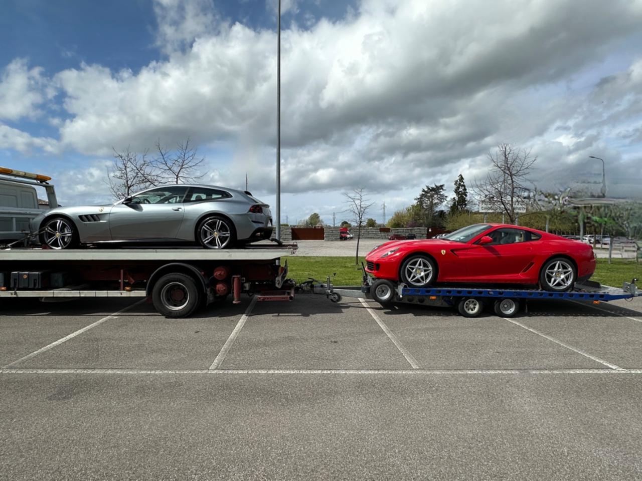 Ferrari GTC4 Lusso - PREZZO UNICO - LEGGERE