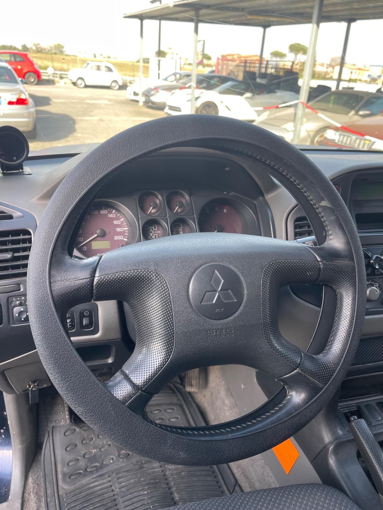 Mitsubishi Pajero 2.5 TDI PERMUTE RATE
