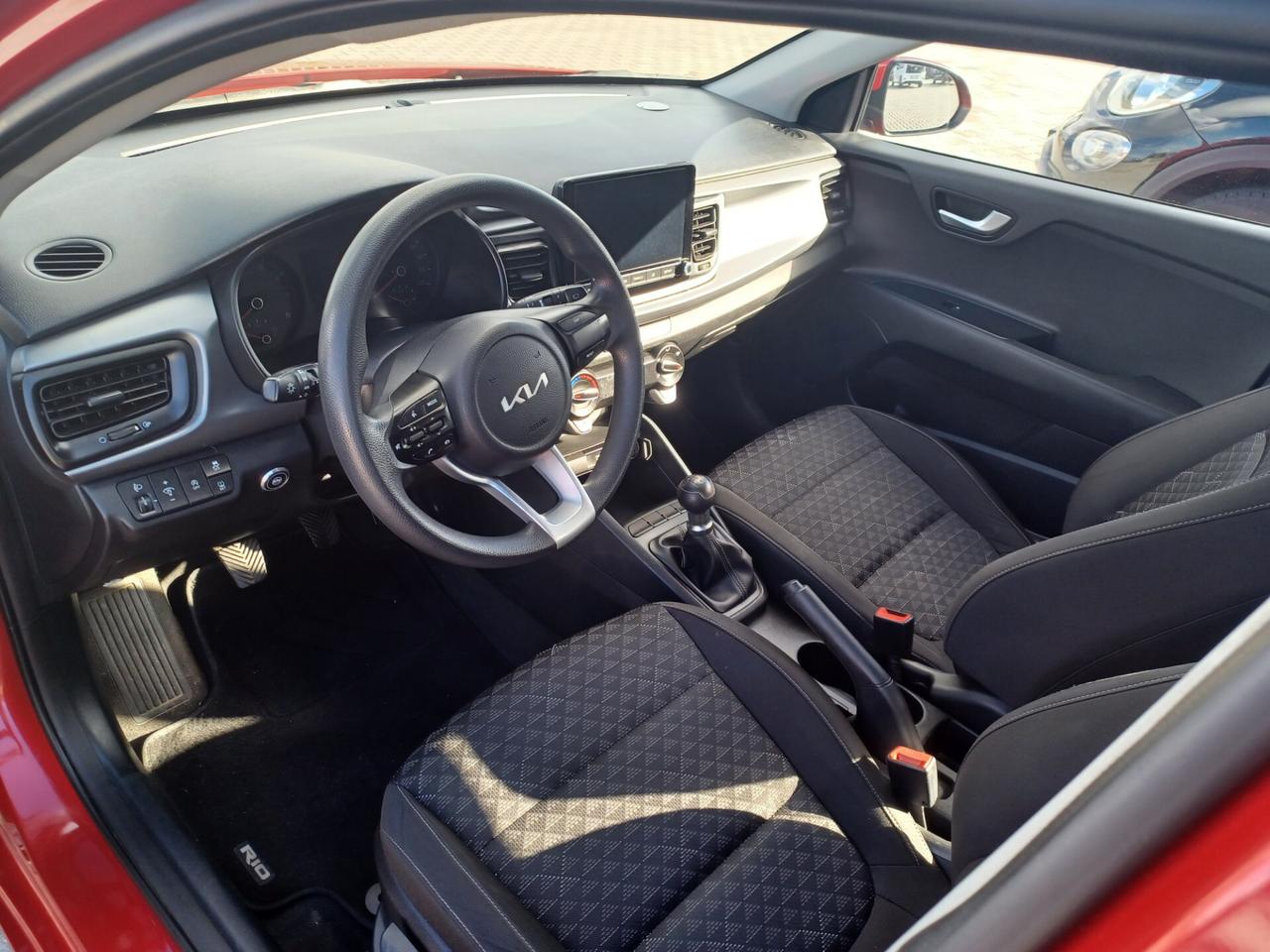 Kia Rio 1.2 DPi 82 CV EcoGPL Urban