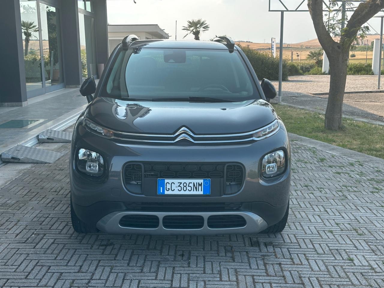 Citroen C3 Aircross C3 Aircross BlueHDi 110 S&S Shine