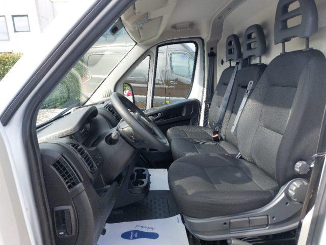 FIAT Ducato 33 2.2 Mjt 120CV PASSO LUNGO PL - TM Furgone