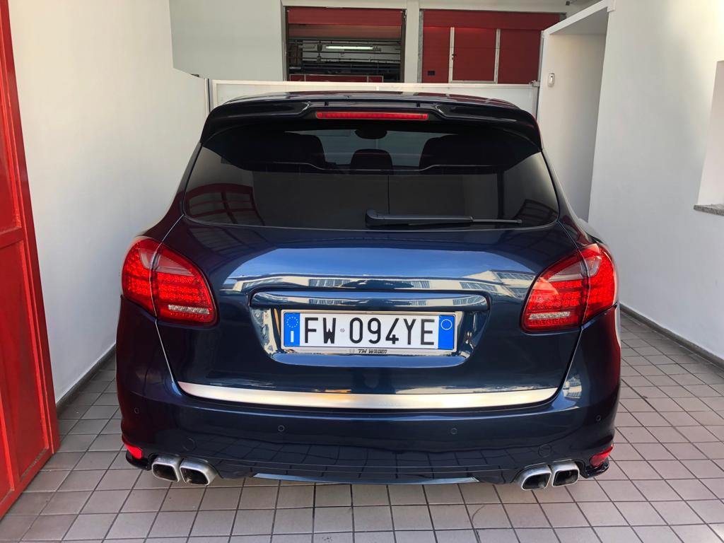 Porsche Cayenne 3.0 Diesel