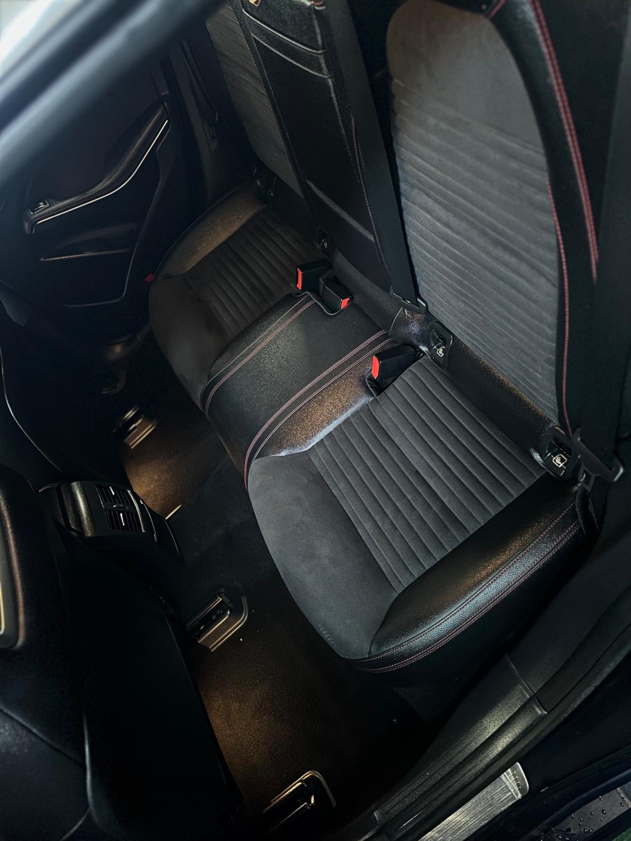 Mercedes-benz CLA 220 d S.W. Automatic/2017/euro6