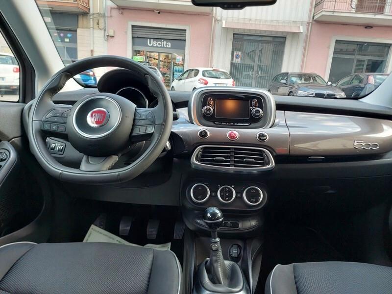 Fiat 500X 1.3 MultiJet 95 CV Lounge