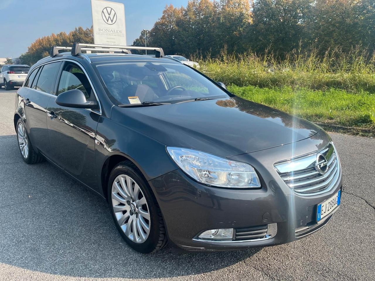 Opel Insignia 2.0 CDTI 160CV 4 porte Cosmo