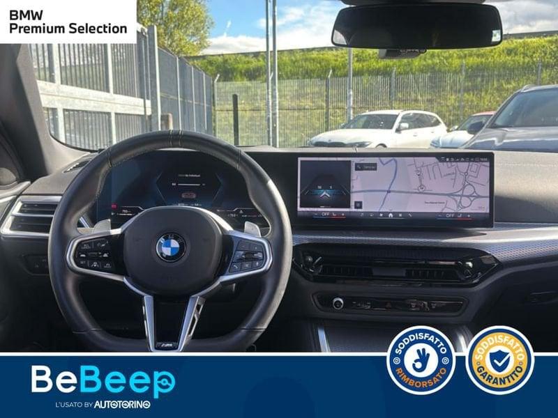 BMW Serie 4 Cabrio 420D CABRIO MHEV 48V MSPORT PRO AUTO