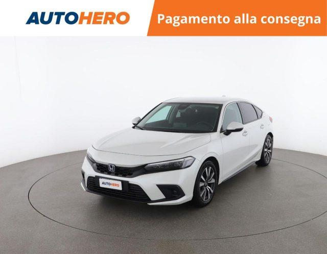HONDA Civic 2.0 Hev eCVT Elegance