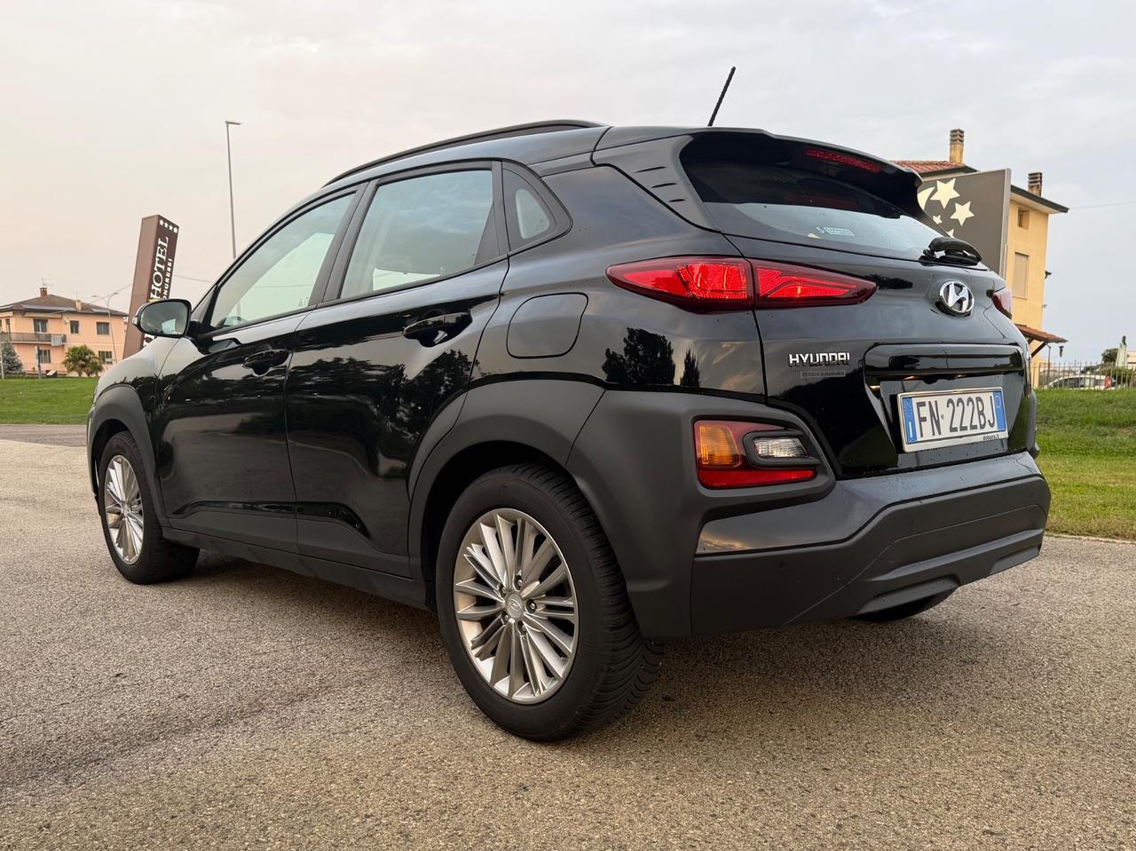 Hyundai Kona 1.0 T-GDI Style