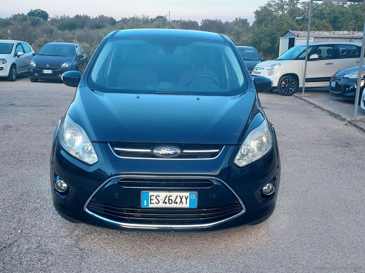 FORD C-Max 1.6 TDCi 115 CV Titanium