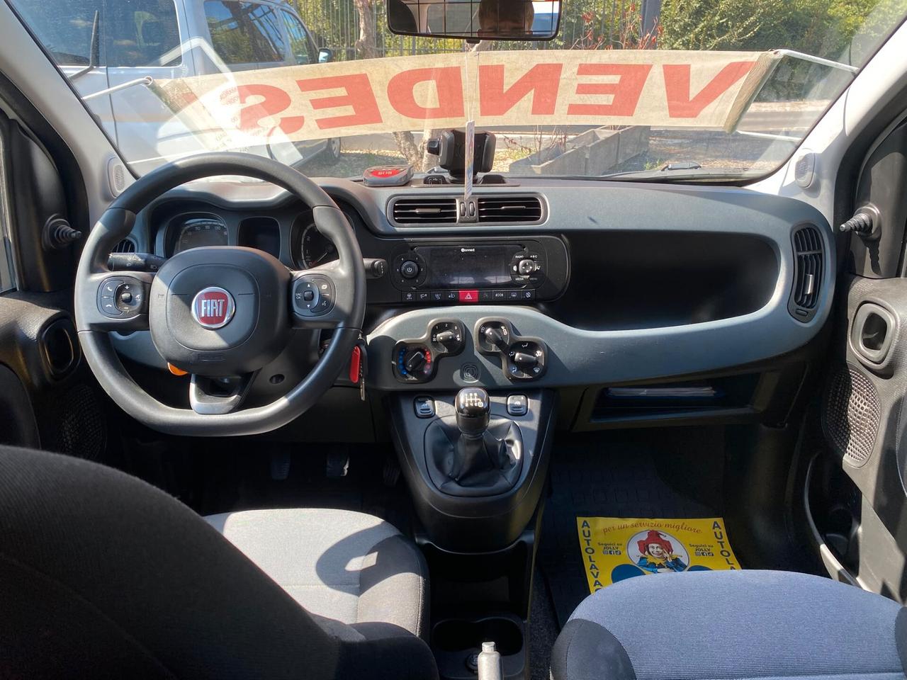 Fiat Panda 1.0 GSE S&S Hybrid Pop Van 2 posti