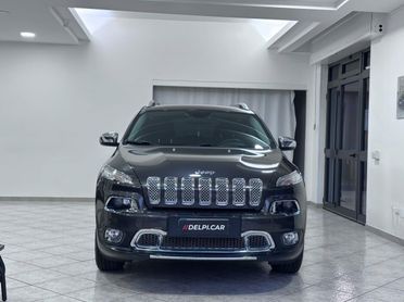 Jeep Cherokee 4x4 2.0 Mjt 140 CV Longitude