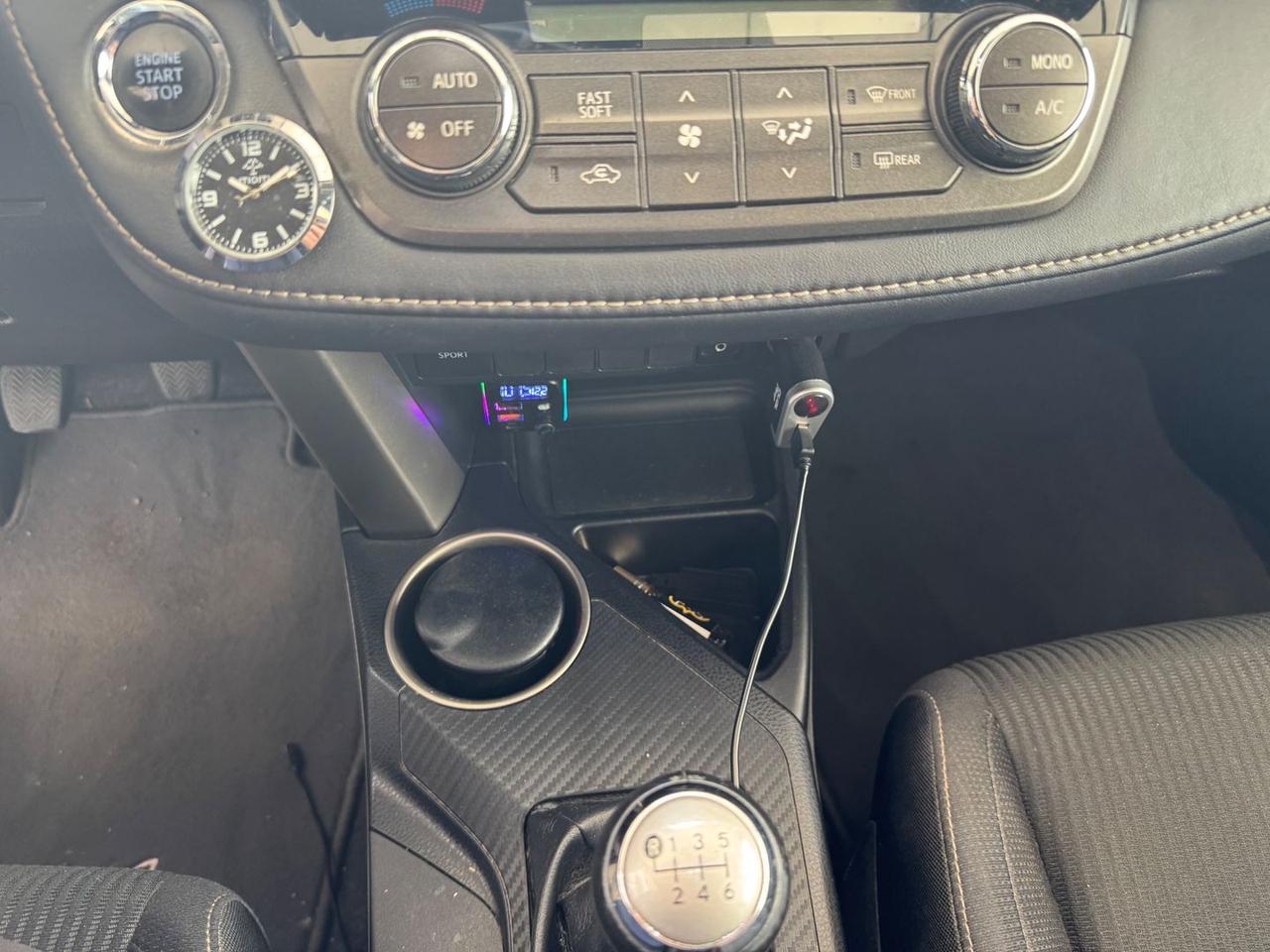 Toyota RAV 4 Active 2.0 D-4D