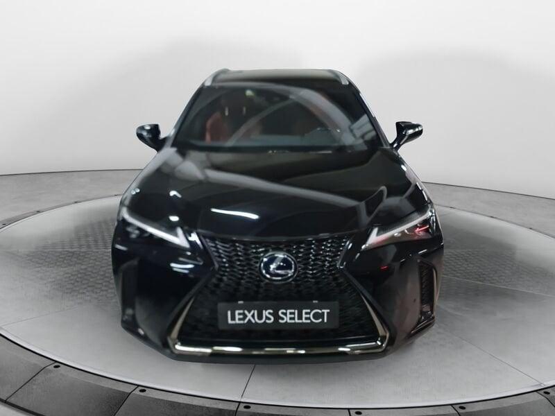 Lexus UX UX Hybrid F Sport