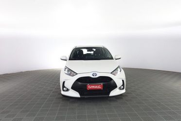 TOYOTA Yaris Yaris 1.5 Hybrid 5 porte Business