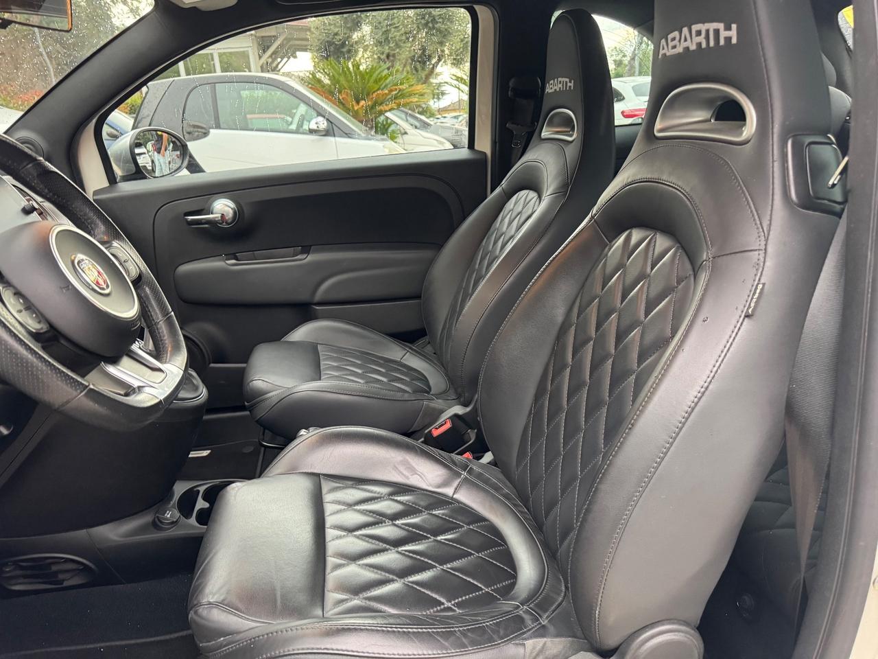 Abarth 595 C 1.4 Turbo T-Jet 165 CV Turismo