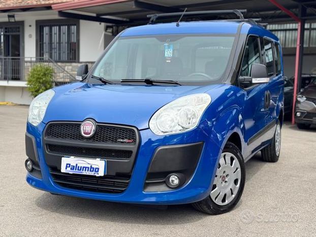 FIAT Doblo Doblò 1.6 MJT 16V Dynamic COME NUOVO