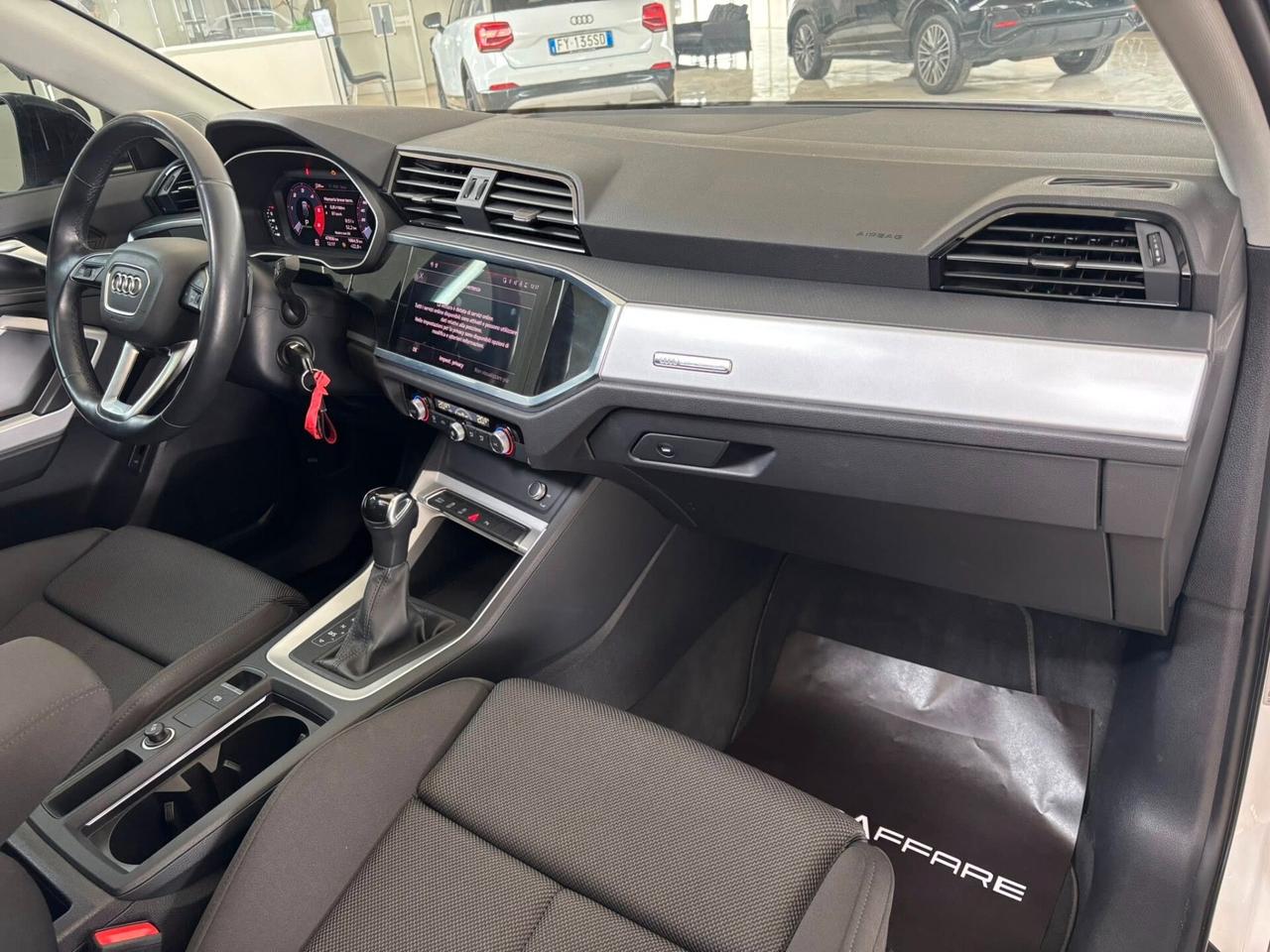 Audi Q3 35 TDI S tronic line edition