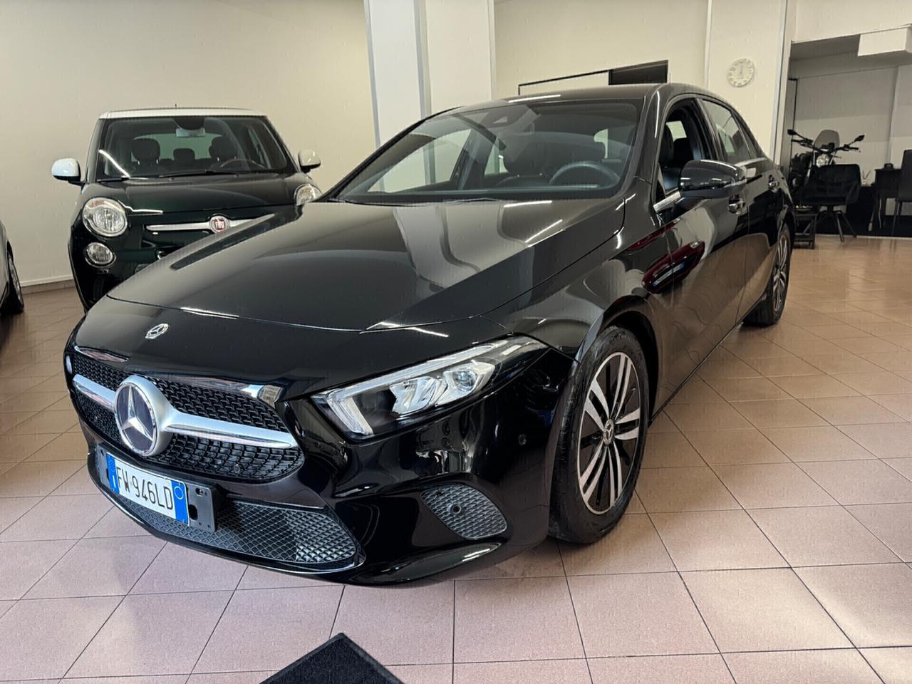 Mercedes-benz A 180 d Automatic Business Extra