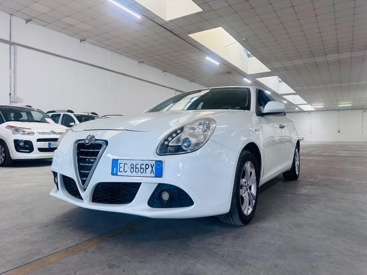 Alfa Romeo Giulietta 1.4 Turbo 120 CV GPL Distinctive