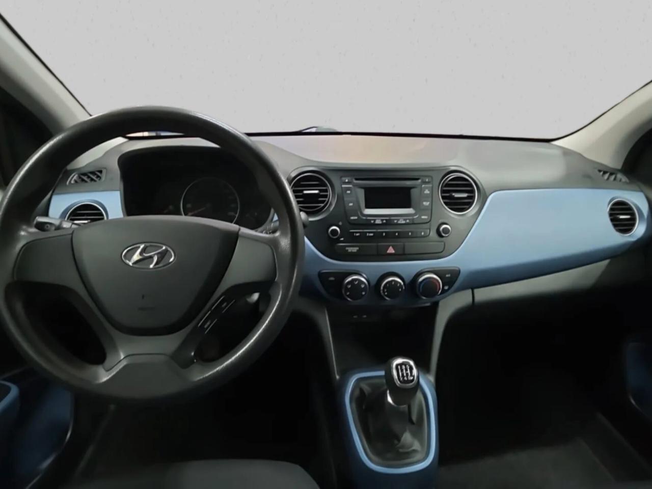 Hyundai i10 1.0 Benzina/GPL StileMotori