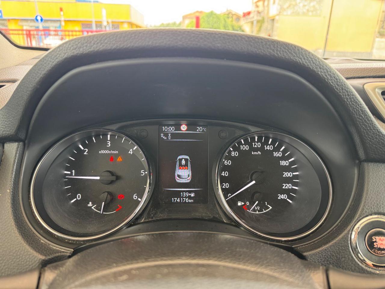 Nissan Qashqai Tekna 1.6 dCi #6423