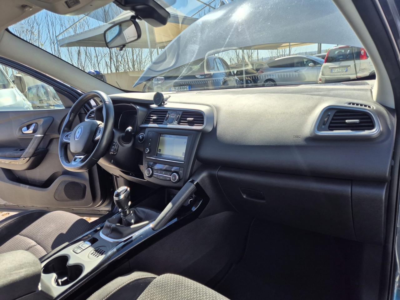 Renault Kadjar dCi 8V 110CV Energy Intens