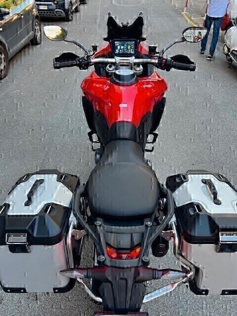 Ducati Multistrada V4 S RALLY FULL 03/23 KM.1490
