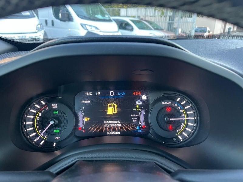 Jeep Renegade Renegade 1.3 T4 190CV PHEV 4xe AT6 80th Anniversario