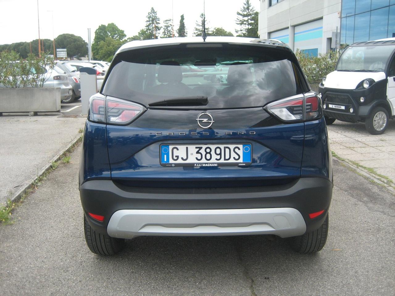 Opel Crossland Crossland 1.5 ECOTEC D 110 CV Start&Stop Design & Tech