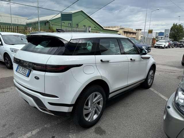 Land Rover Range Rover Evoque 2.0d i4 mhev awd 150cv auto
