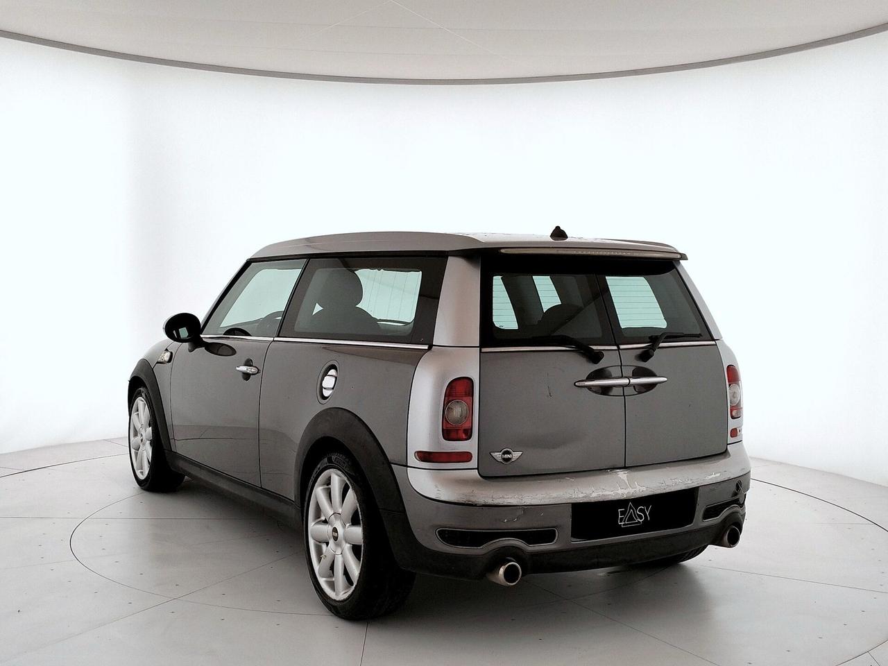 Mini Cooper S Clubman 1.6 16V 3p