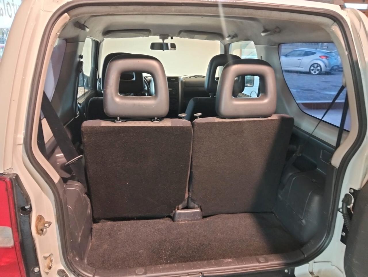 Suzuki Jimny 1.5 DDiS cat 4WD JLX