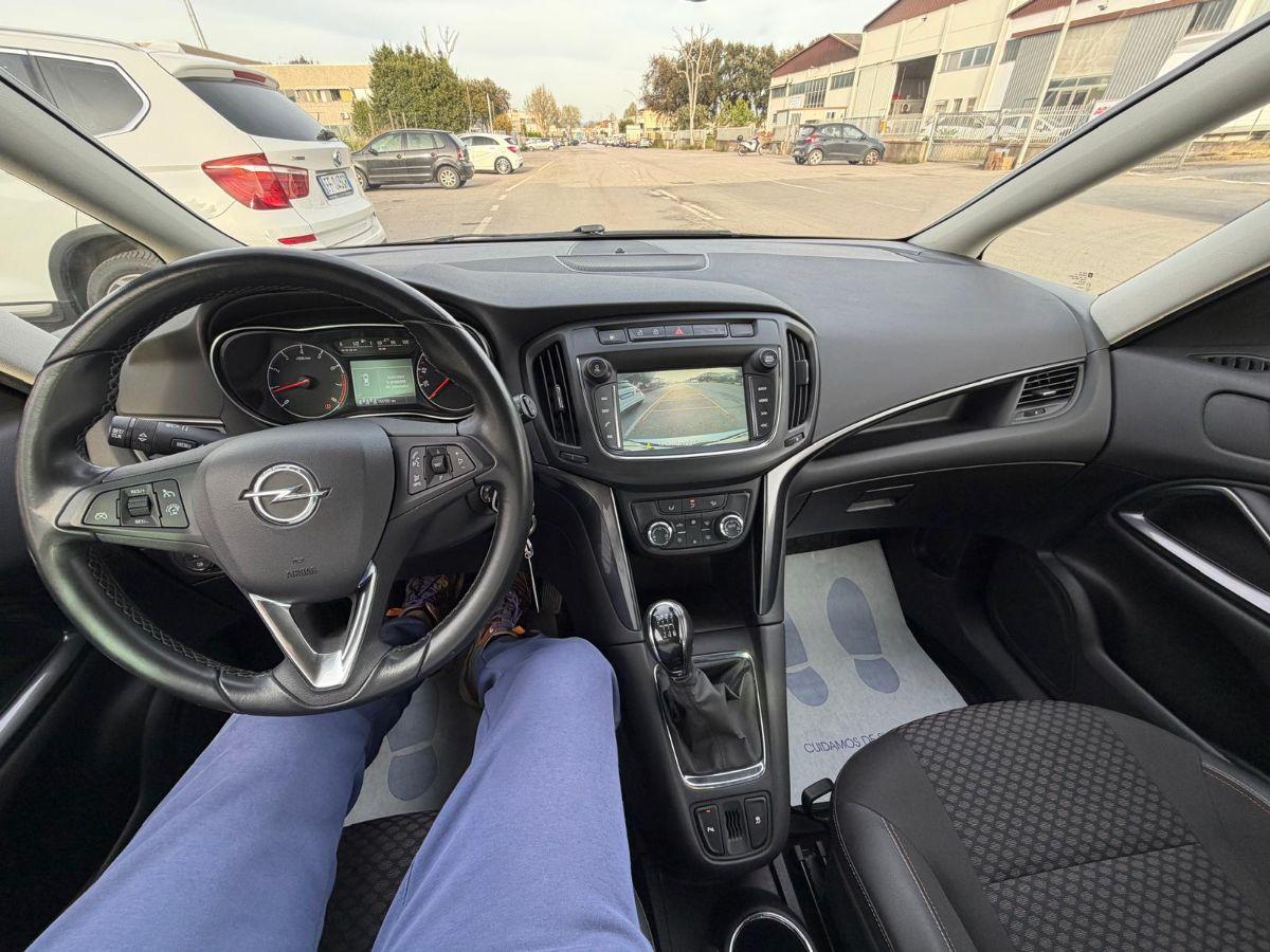 OPEL - Zafira - 1.6 T EcoM 150 CV Innovation